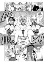 Ike! Seijun Gakuen Ero-Mangabu Ch. 9 : página 8