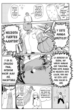 Ike! Seijun Gakuen Ero-Mangabu Ch. 9 : página 17