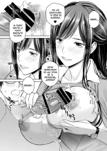 Ikenai yo, Satou Sensei! W AroThir Onna Kyoushi Hokenshitsu Maid Play : página 11