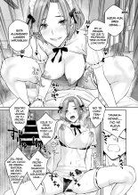 Ikenai yo, Satou Sensei! W AroThir Onna Kyoushi Hokenshitsu Maid Play : página 22