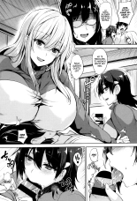 Ikkyuu Nyuukon - Only My Oppai Soul Ch.1 : página 17