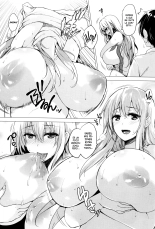 Ikkyuu Nyuukon - Only My Oppai Soul Ch.1 : página 22