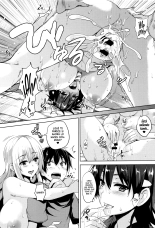 Ikkyuu Nyuukon - Only My Oppai Soul Ch.1 : página 33