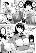 Ikkyuu Nyuukon - Only My Oppai Soul Ch. 1-2 : página 14