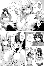 Ikkyuu Nyuukon - Only My Oppai Soul Ch. 1-2 : página 24