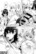 Ikkyuu Nyuukon - Only My Oppai Soul Ch. 1-2 : página 26