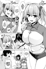 Ikkyuu Nyuukon - Only My Oppai Soul Ch. 1-2 : página 45