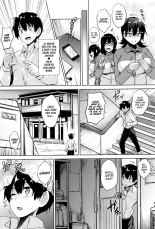 Ikkyuu Nyuukon - Only My Oppai Soul Ch. 1-4 : página 13