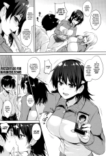 Ikkyuu Nyuukon - Only My Oppai Soul Ch. 1-4 : página 15