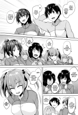 Ikkyuu Nyuukon - Only My Oppai Soul Ch. 1-4 : página 39