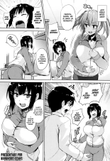 Ikkyuu Nyuukon - Only My Oppai Soul Ch. 1-4 : página 42