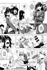 Ikkyuu Nyuukon - Only My Oppai Soul Ch. 1-4 : página 90