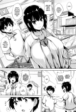 Ikkyuu Nyuukon - Only My Oppai Soul Ch. 1-4 : página 92