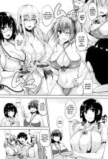 Ikkyuu Nyuukon - Only My Oppai Soul Ch. 1-4 : página 97