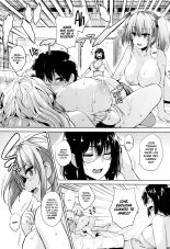 Ikkyuu Nyuukon - Only My Oppai Soul Ch. 1-4 : página 105