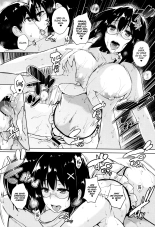 Ikkyuu Nyuukon - Only My Oppai Soul Ch. 1-4 : página 109