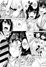 Ikkyuu Nyuukon - Only My Oppai Soul Ch. 1-4 : página 112