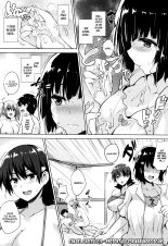 Ikkyuu Nyuukon - Only My Oppai Soul Ch. 1-4 : página 121