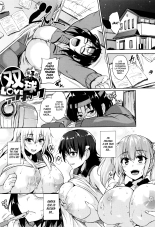 Ikkyuu Nyuukon - Only My Oppai Soul Ch. 1-7 : página 65