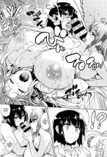 Ikkyuu Nyuukon - Only My Oppai Soul Ch. 1-7 : página 120