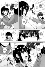 Ikkyuu Nyuukon - Only My Oppai Soul Ch. 1-7 : página 123