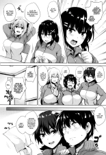 Ikkyuu Nyuukon - Only My Oppai Soul Ch. 1-7 : página 125