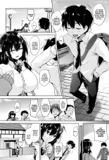 Ikkyuu Nyuukon - Only My Oppai Soul Ch. 1-7 : página 185