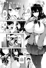 Ikkyuu Nyuukon - Only My Oppai Soul Ch. 1-7 : página 186