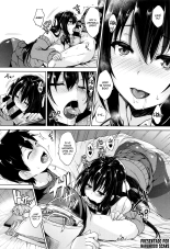 Ikkyuu Nyuukon - Only My Oppai Soul Ch. 1-7 : página 193