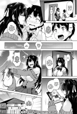 Ikkyuu Nyuukon - Only My Oppai Soul Ch. 1-7 : página 207