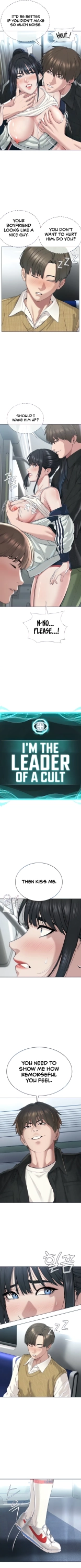 I'm The Leader Of A Cult : página 100