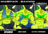 - Images pack Bulkmon  - : página 1