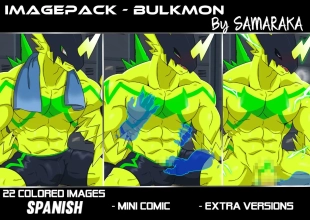 hentai - Images pack Bulkmon  -