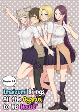 Imaizumin-chi wa Douyara Gal no Tamariba ni Natteru Rashii 1 & 1.2 : página 65