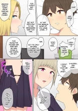 Imaizumin-chi wa Douyara Gal no Tamariba ni Natteru Rashii 3 - IMAIZUMI BRINGS ALL THE GYARUS TO HIS HOUSE 3 : página 53