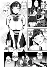 Imouto no Tomodachi ga Dosukebe Taishuu Fechi Sugite, Inkya no Ore to Kikenbi Nakadashi Hamemakuri : página 7