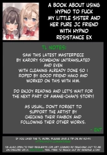 A Book about using Hypno to Fuck my Little Sister and her Pure JC Friend with Hypno Resistance EX : página 18