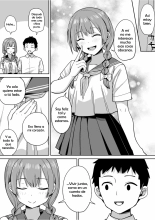 Inaka de wa Kwaii Kanojo wo Furyou no Senpai ni Netorare : página 6