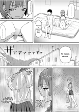 Inaka de wa Kwaii Kanojo wo Furyou no Senpai ni Netorare : página 21