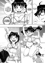 Inakax 7! Pool to Kouishitsu de Kossori Ecchi Hen : página 5