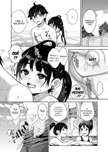 Inakax 7! Pool to Kouishitsu de Kossori Ecchi Hen : página 6