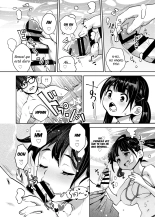 Inakax 7! Pool to Kouishitsu de Kossori Ecchi Hen : página 7