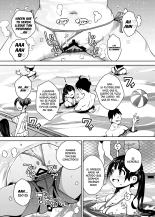 Inakax 7! Pool to Kouishitsu de Kossori Ecchi Hen : página 12