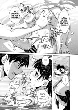 Inakax 7! Pool to Kouishitsu de Kossori Ecchi Hen : página 14