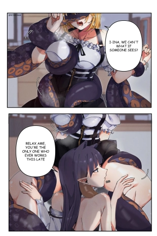 hentai Iname Short Comic