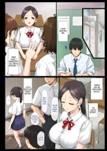 Introverted Beauty Gets Raped Over and Over by Her Homeroom Teacher : página 4