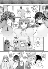 InCha na Ore ga Madougu o Tsukatte Share House de Harem o Tsukutte Mita. Ch. 9 : página 3