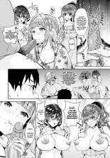 InCha na Ore ga Madougu o Tsukatte Share House de Harem o Tsukutte Mita. Ch. 9 : página 9