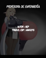 Profesora de Enfermería : página 1