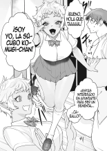 La Tentación De La Súcubo Komugi-chan : página 3